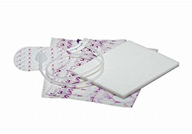 Genadyne White Foam-pva Foam