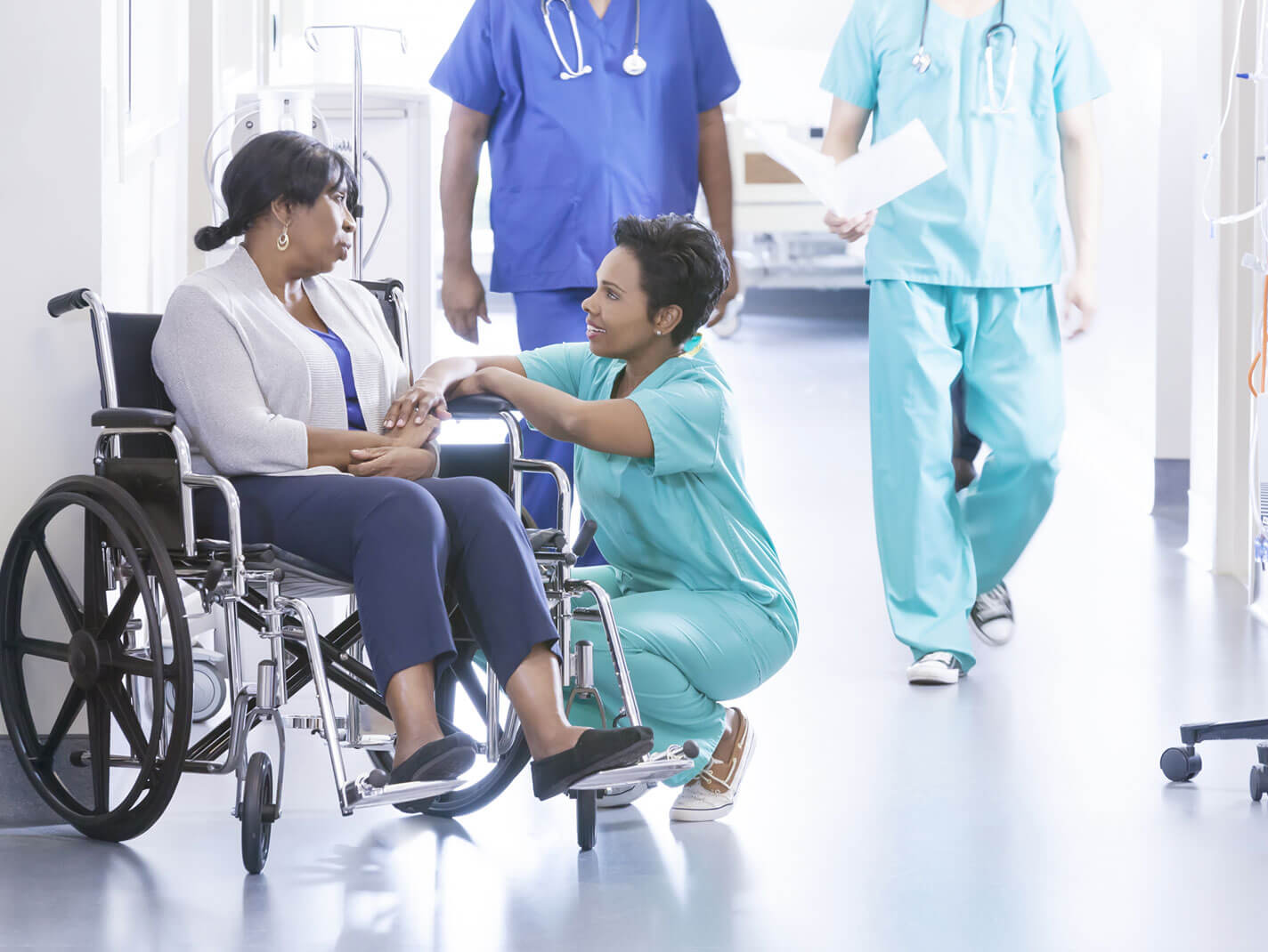 Long Term Care Equipment: Skilled Nursing & Assisted Living Facilities